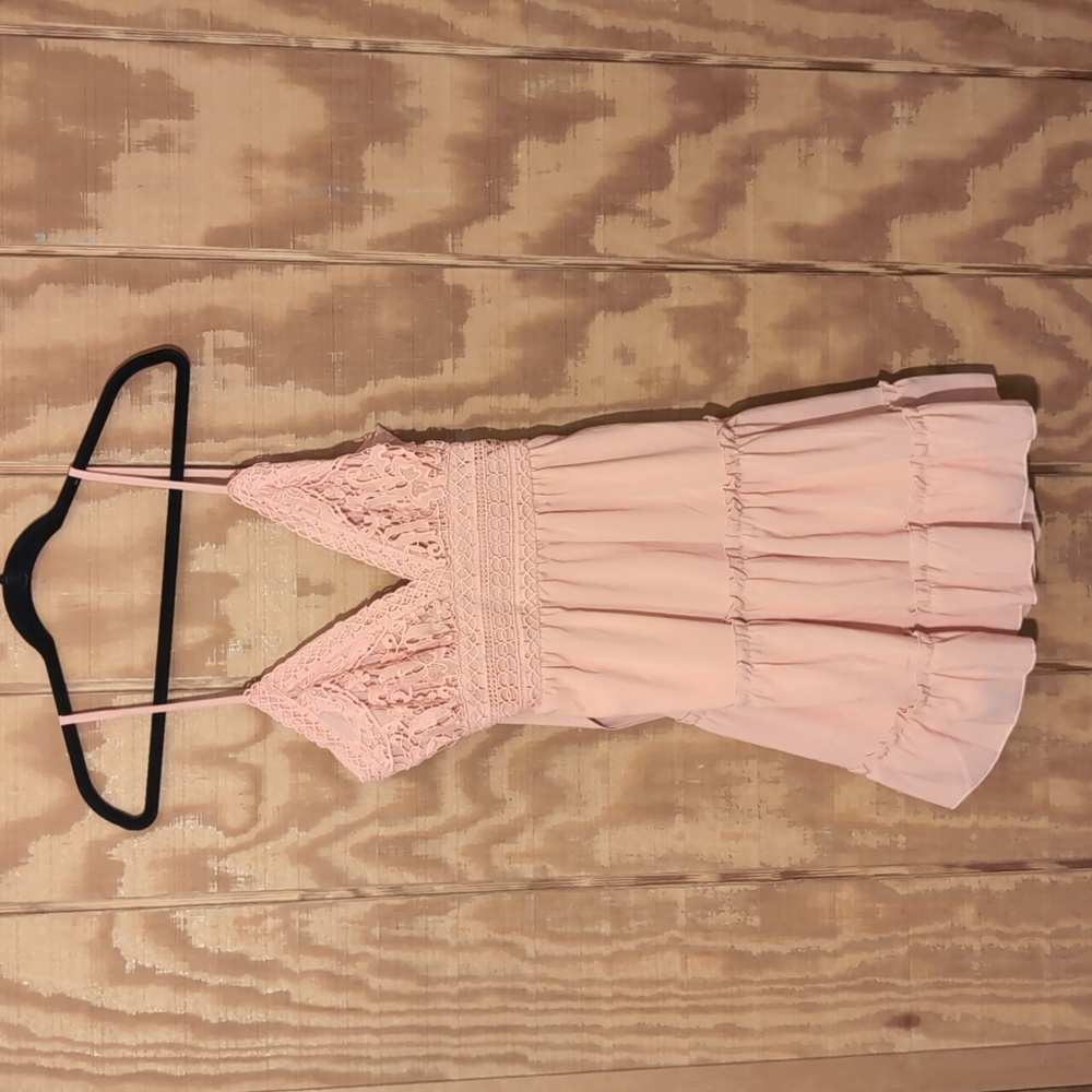 Mini dress